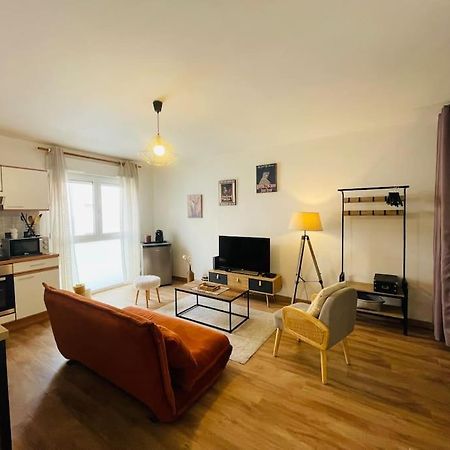 Bel Appartement Lumineux - 2 Voyageurs 르망 외부 사진