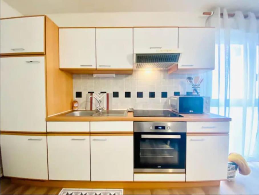 Bel Appartement Lumineux - 2 Voyageurs 르망 외부 사진